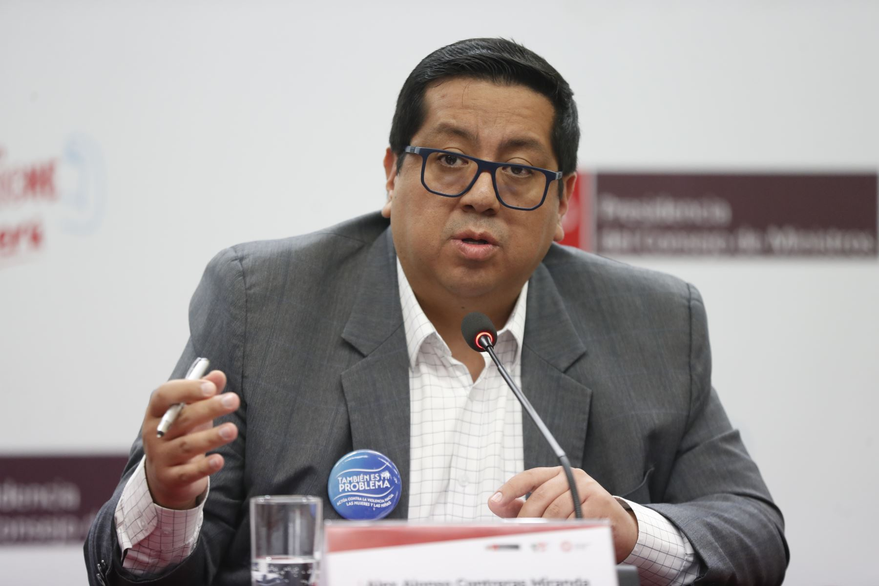 Government will spend S/6,700 million in Con Punche Peru for the remainder of the year