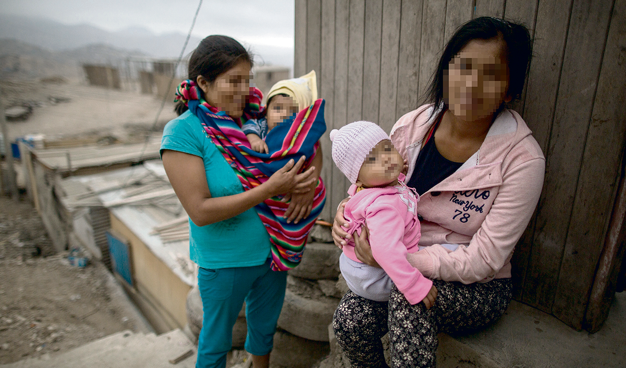 Unicef: más del 50% de recién nacidos en Perú consumiría fórmula en lugar  de leche materna, Lactancia materna, FCI, Minsa, Desnutrición, Sociedad