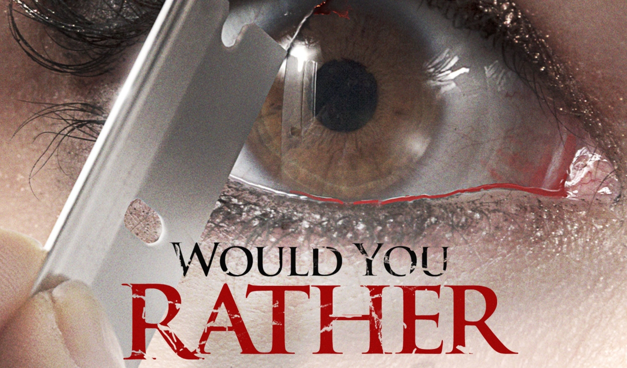 Where to watch the movie 'Would You Rather' FREE in Latin Spanish