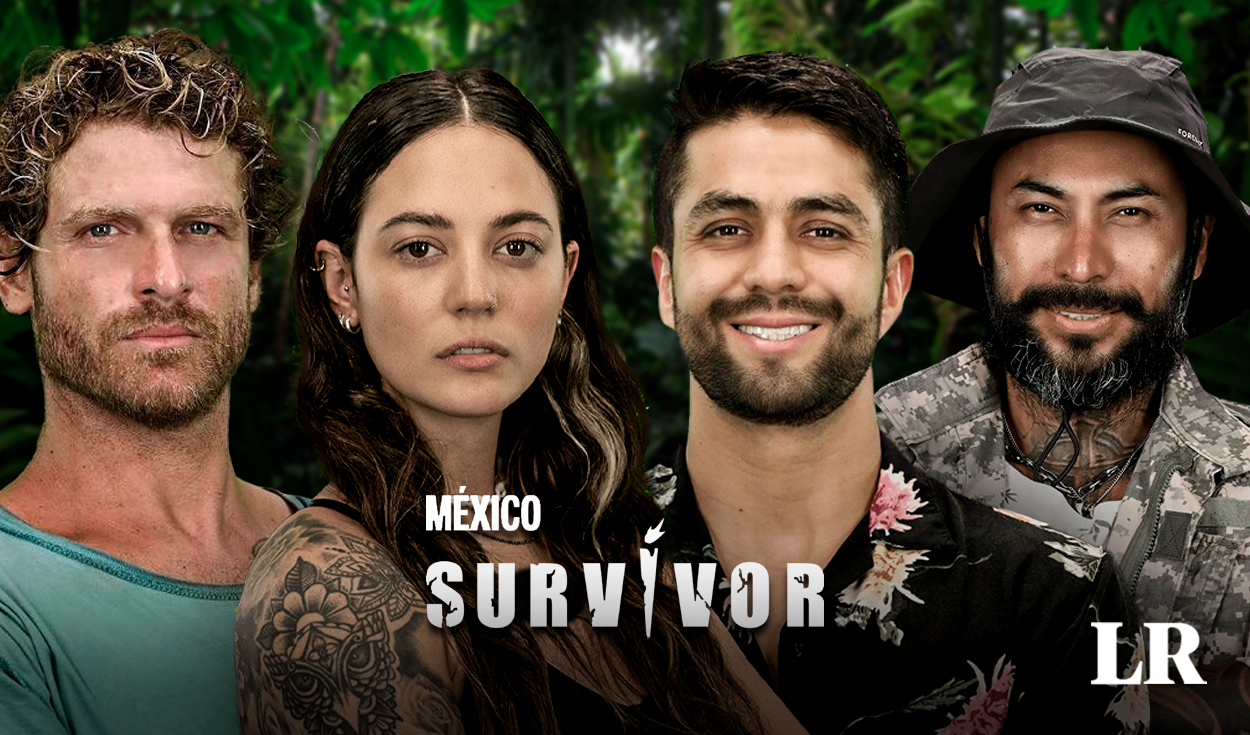 Azteca UNO] Survivor EN VIVO, gran final HOY: ¿dónde ver el ÚLTIMO CAPÍTULO  del reality show? | Survivor EN VIVO | Survivor México 2023 HOY EN VIVO |  quién sale HOY de