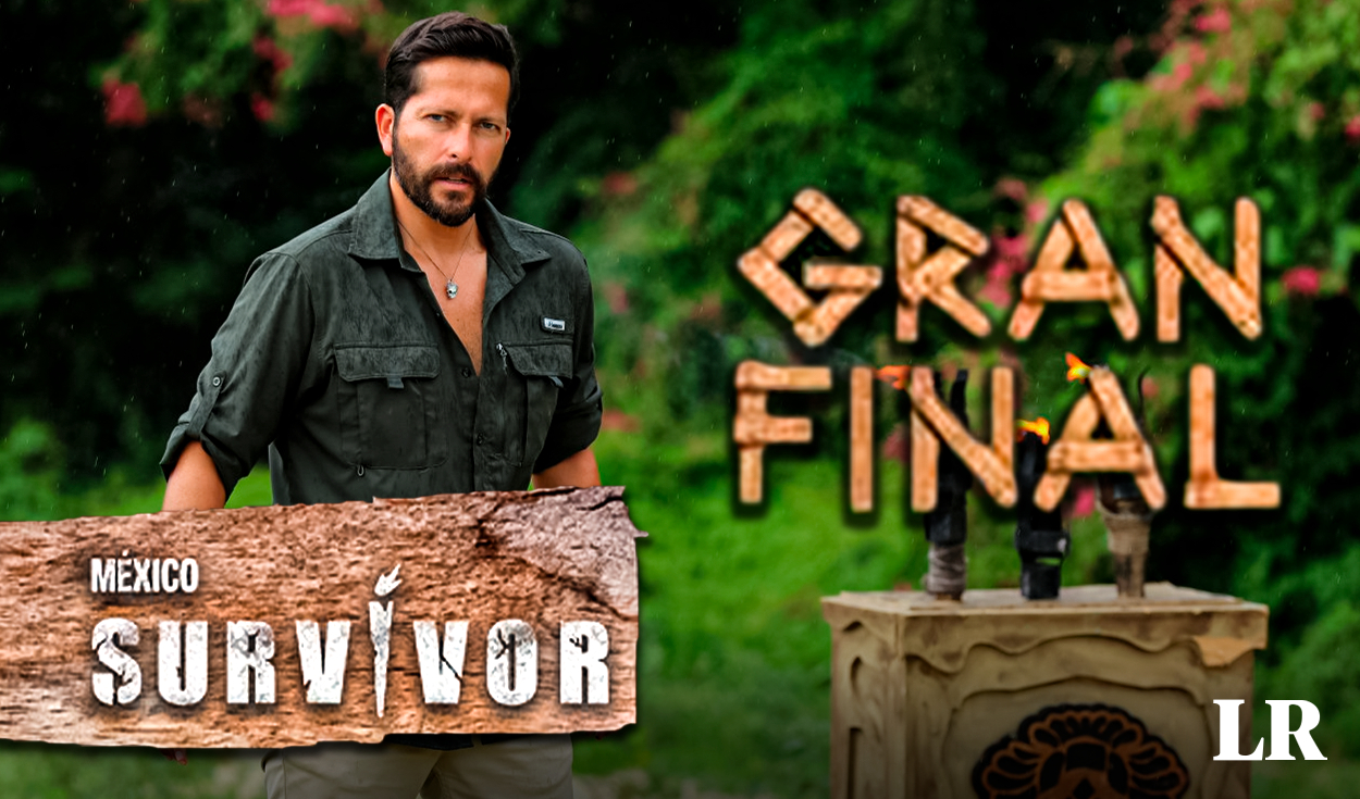 [FINAL] 'Survivor México' EN VIVO, HOY ¿dónde ver el último capítulo