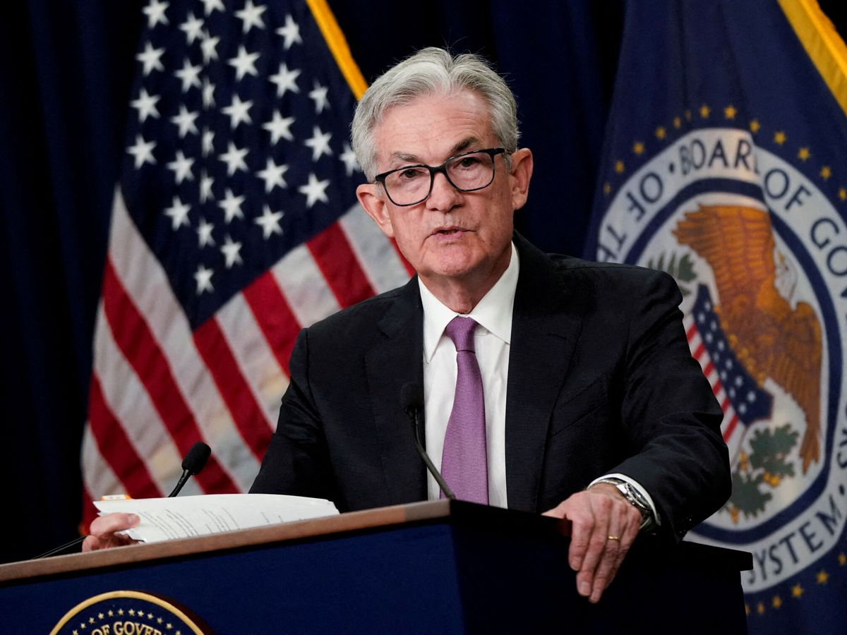 Fed’s Jerome Powell: We will keep rates high until inflation is controlled, with the possibility of a pause