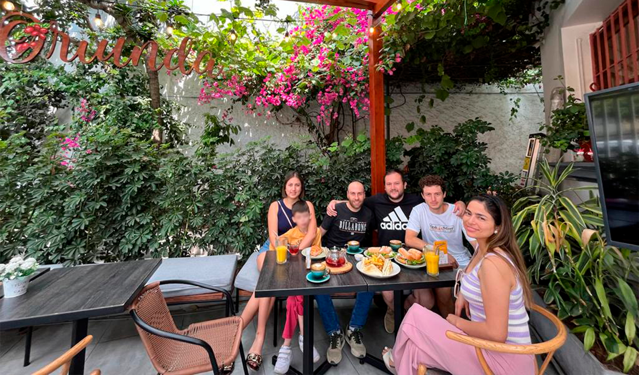 Peruvian Coffee Day: coffee shops as an oasis to disconnect from routine