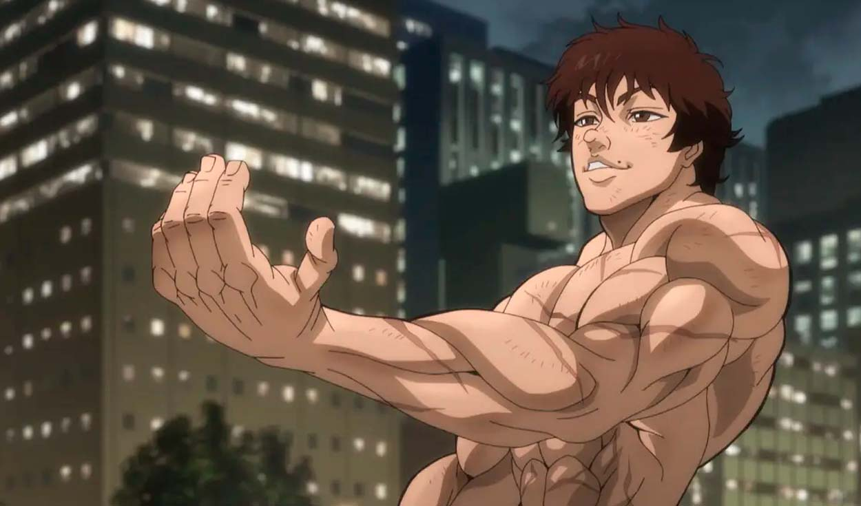 Baki”: ¿cuál es el orden cronológico para ver el anime por primera