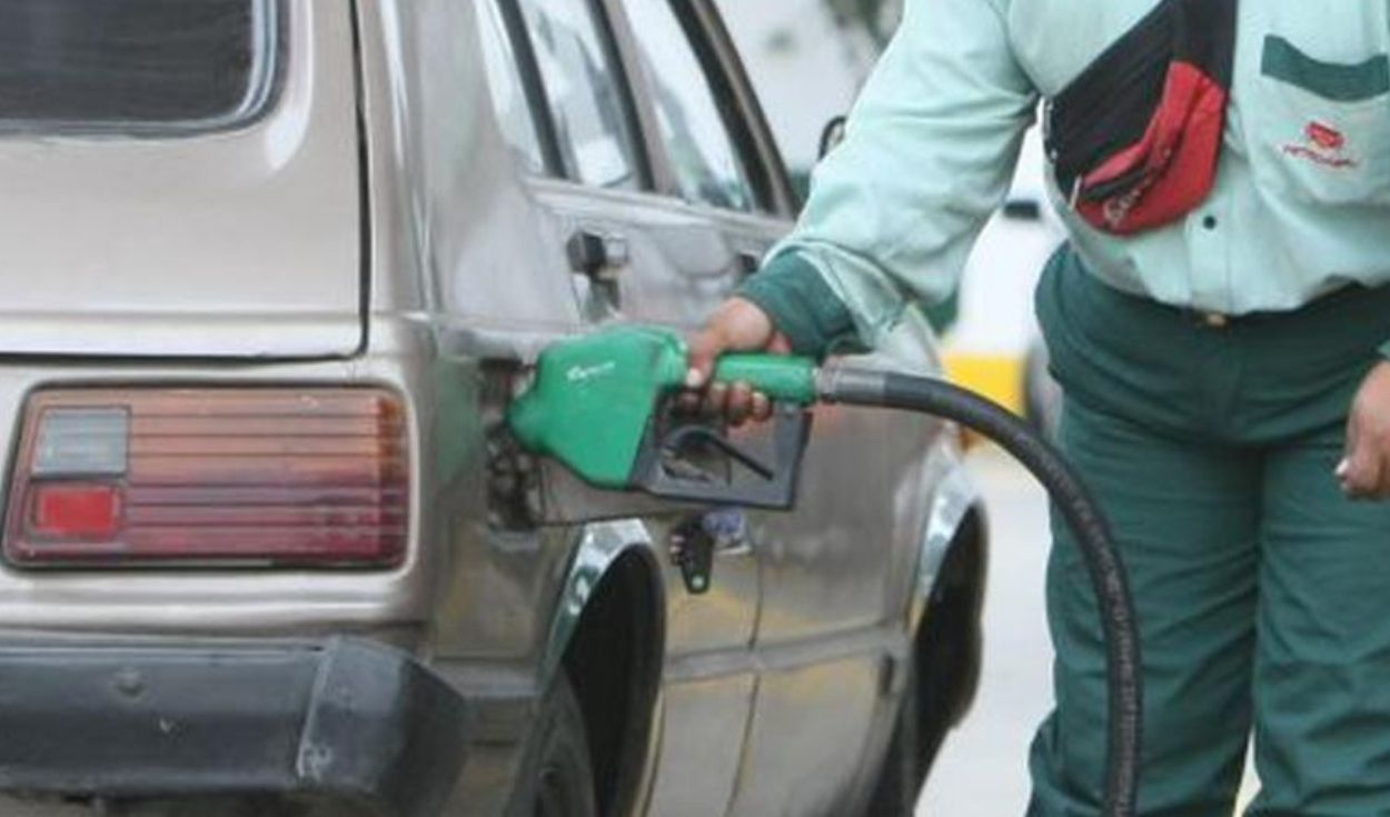 Fuel: wholesale prices rose to S/0.45 per gallon this week