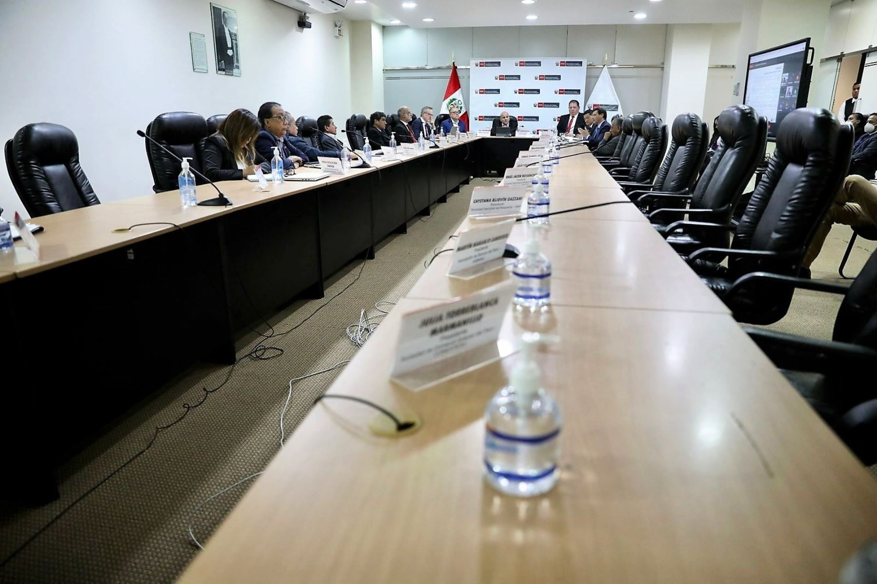 Debate on the increase in the minimum wage is still on the waiting list due to the absence of the business sector