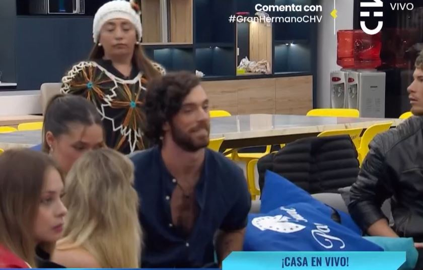 'Big Brother' by Chilevisión LIVE: Rubén questions Raimundo's culinary ...