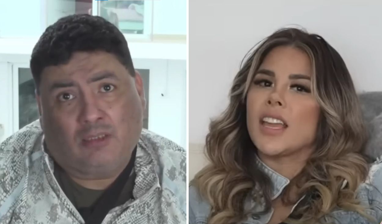 Gabriela Serpa responds to Andrés Hurtado for minimizing it: “I’m on TV