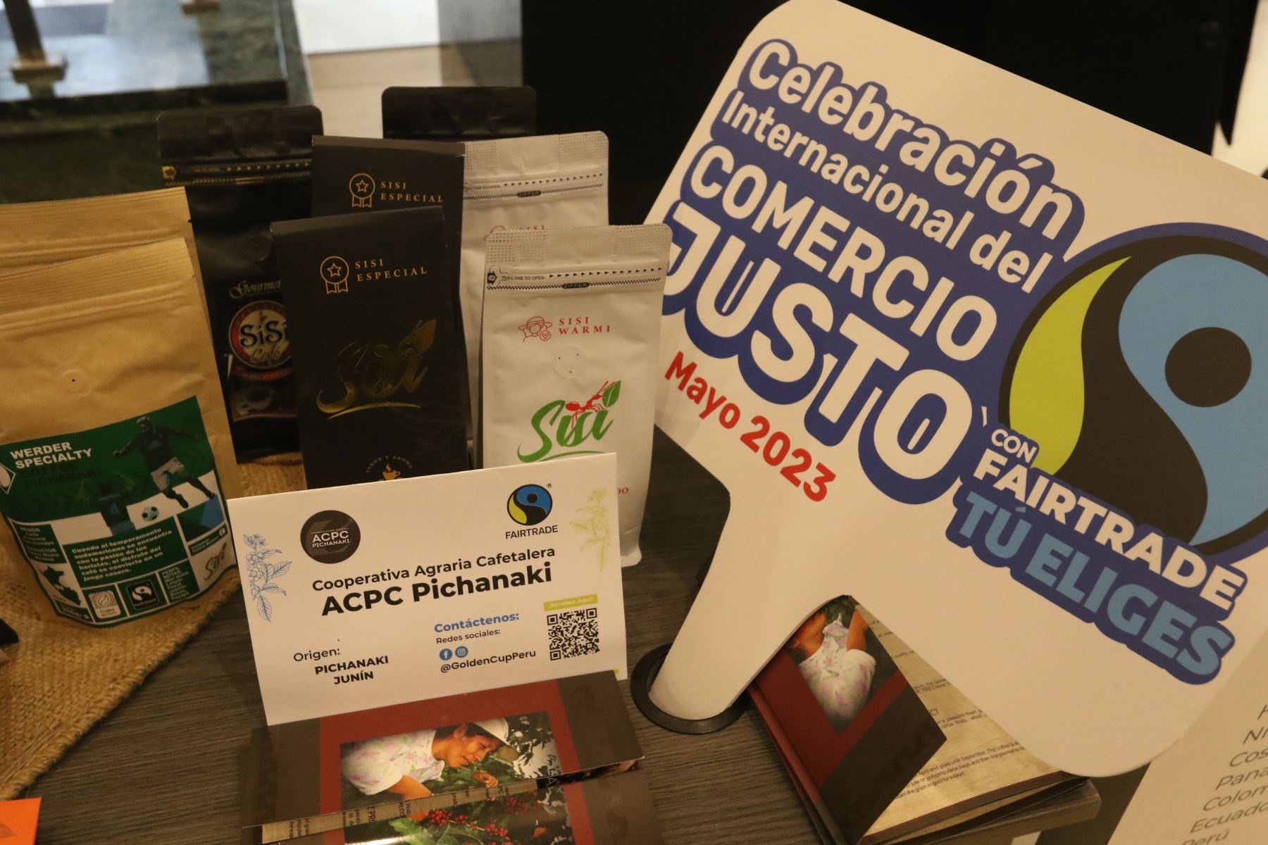 Golden Cup Peru 2023: the regional stage begins to select the best Peruvian coffees