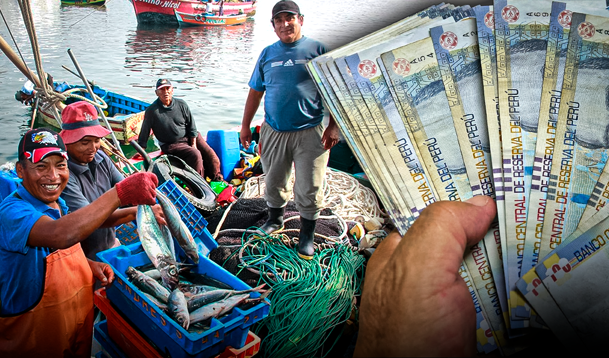An increase in the pension for fishermen is made official: how many will it benefit and from when will they be able to collect?