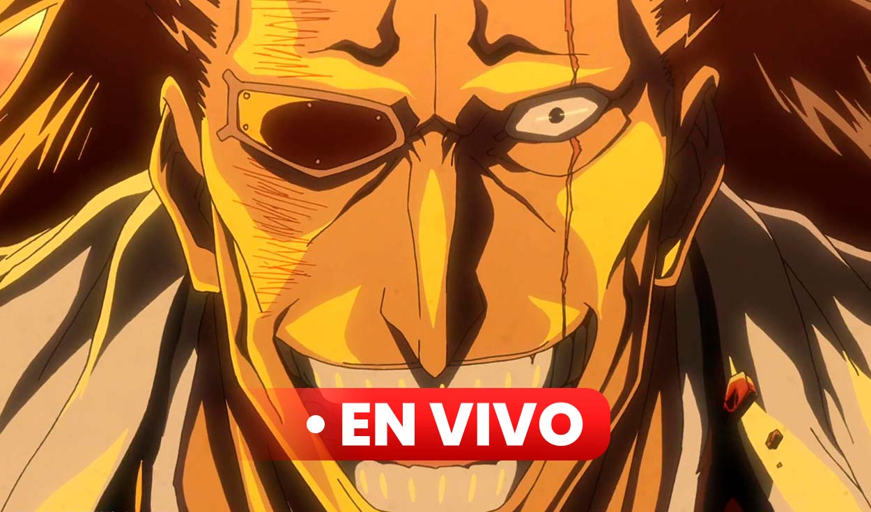 Bleach TYBW: horario y dónde ver el episodio 9