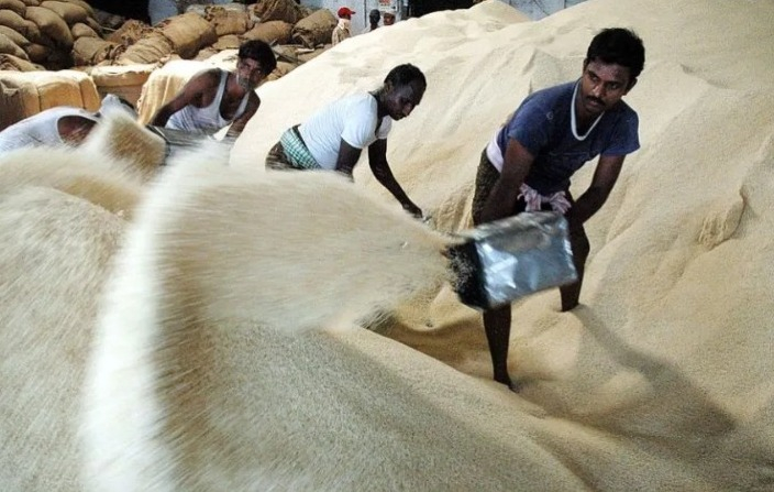 India now tightens export of basmati rice and danger over global prices soars