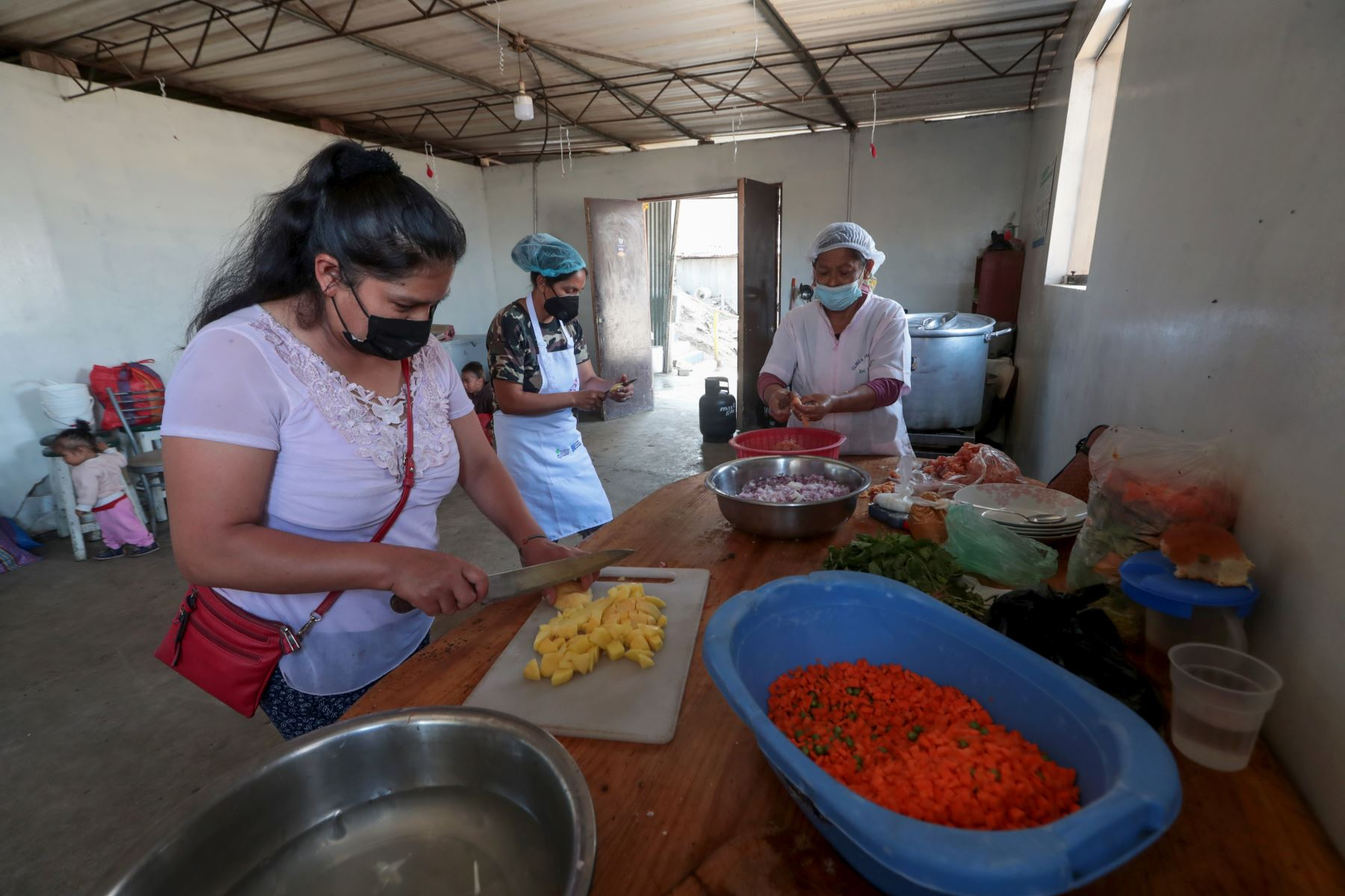 Food insecurity in Peru: how to face this crisis from a comprehensive perspective?