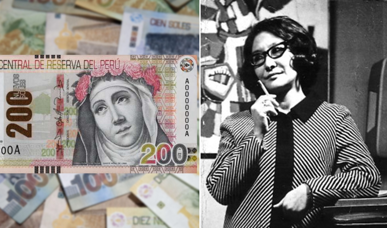 Who will replace Santa Rosa de Lima on the new S/200 bill and why isn’t it out yet?