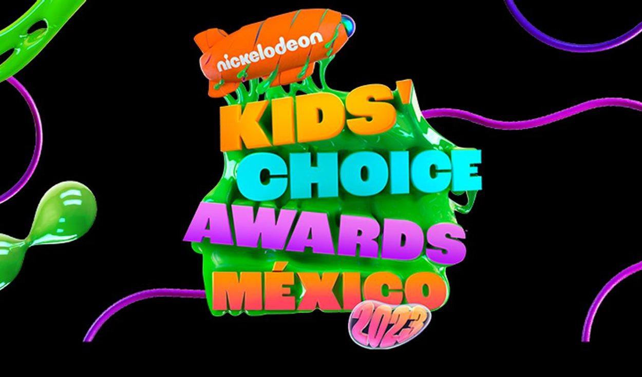 Kids Choice Awards Mexico 2023 on Nickelodeon time and how to see the