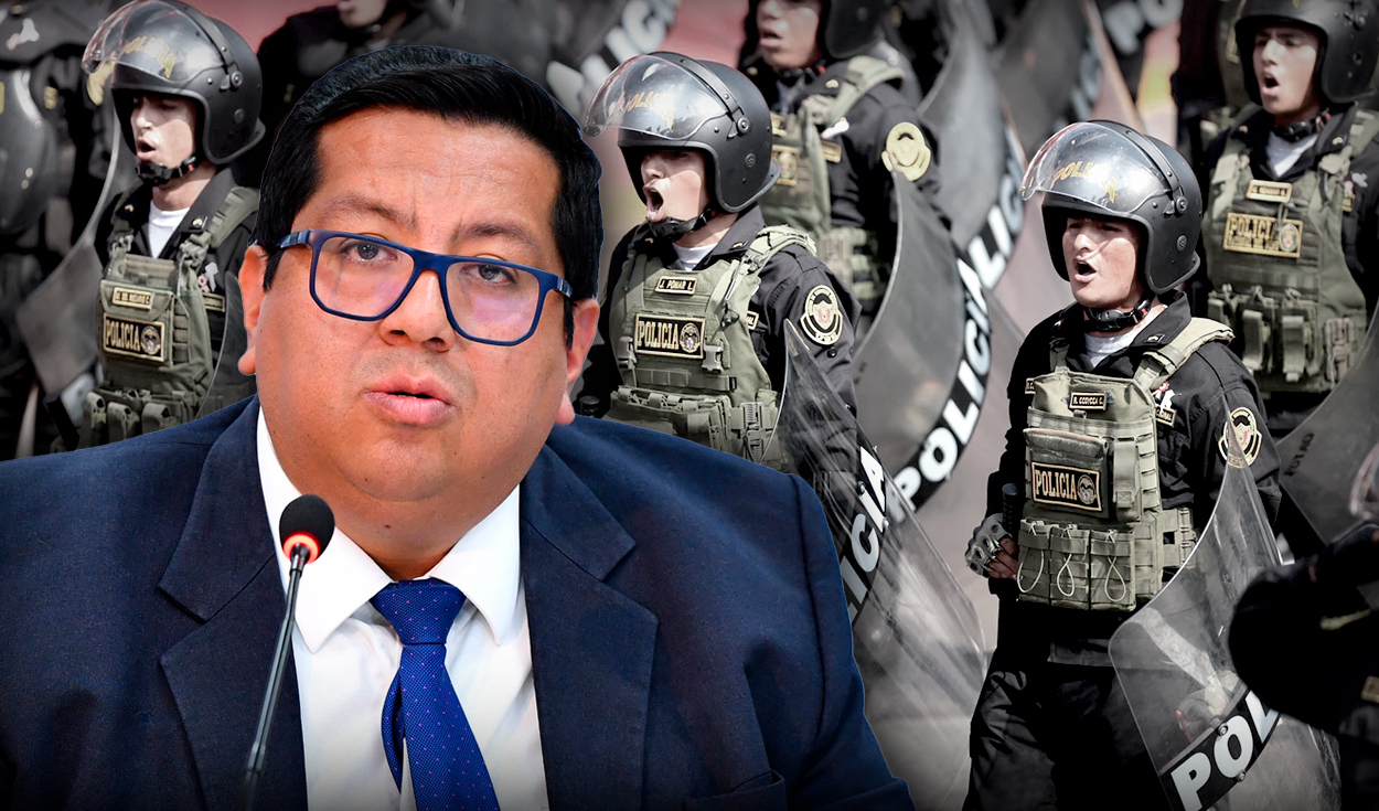 MEF announces citizen security plan “better than Bukele’s”