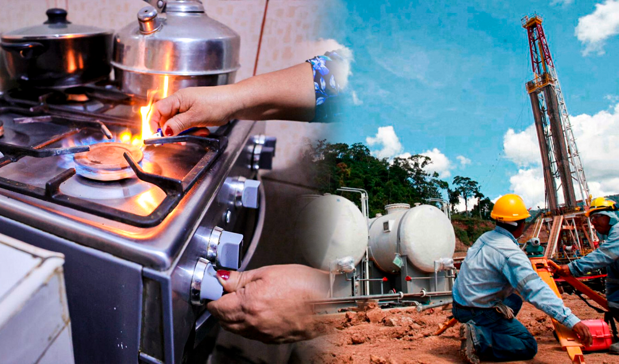 Will Ucayali have domestic natural gas?  This said the Ministry of Energy and Mines