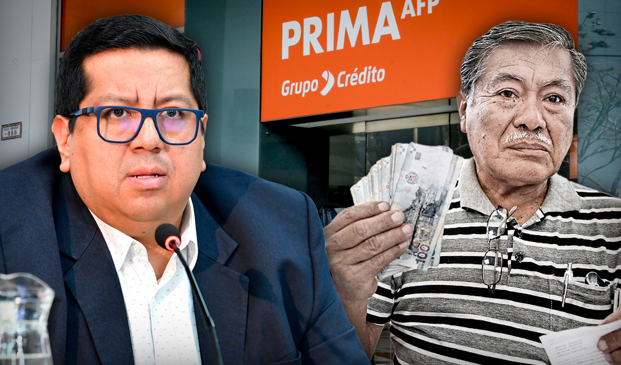 MEF rejects another AFP withdrawal: “Of every S/1,000 you withdraw, S/18,000 is from your retirement”
