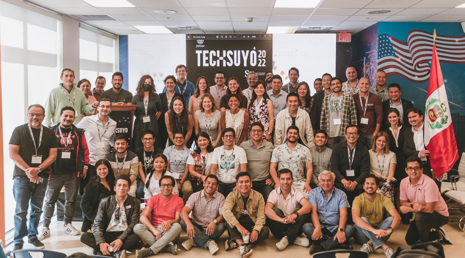 Techsuyo 2023: event that brings together technology specialists will take place on September 6 and 7