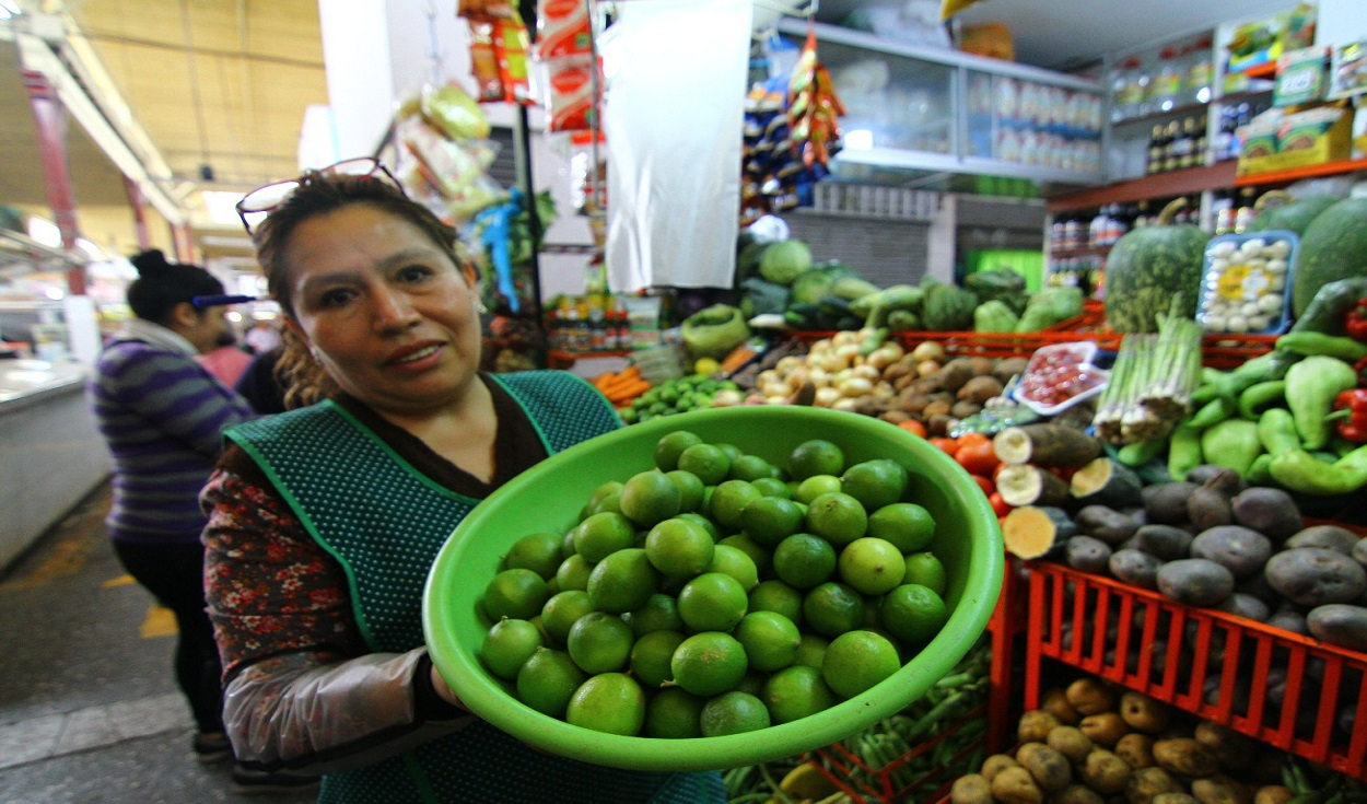 Lemon price TODAY August 31: find out how much a kilo of citrus costs in each region of Peru