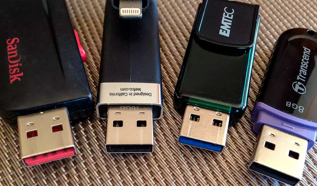 Así puedes deshabilitar los puertos USB para aumentar la seguridad