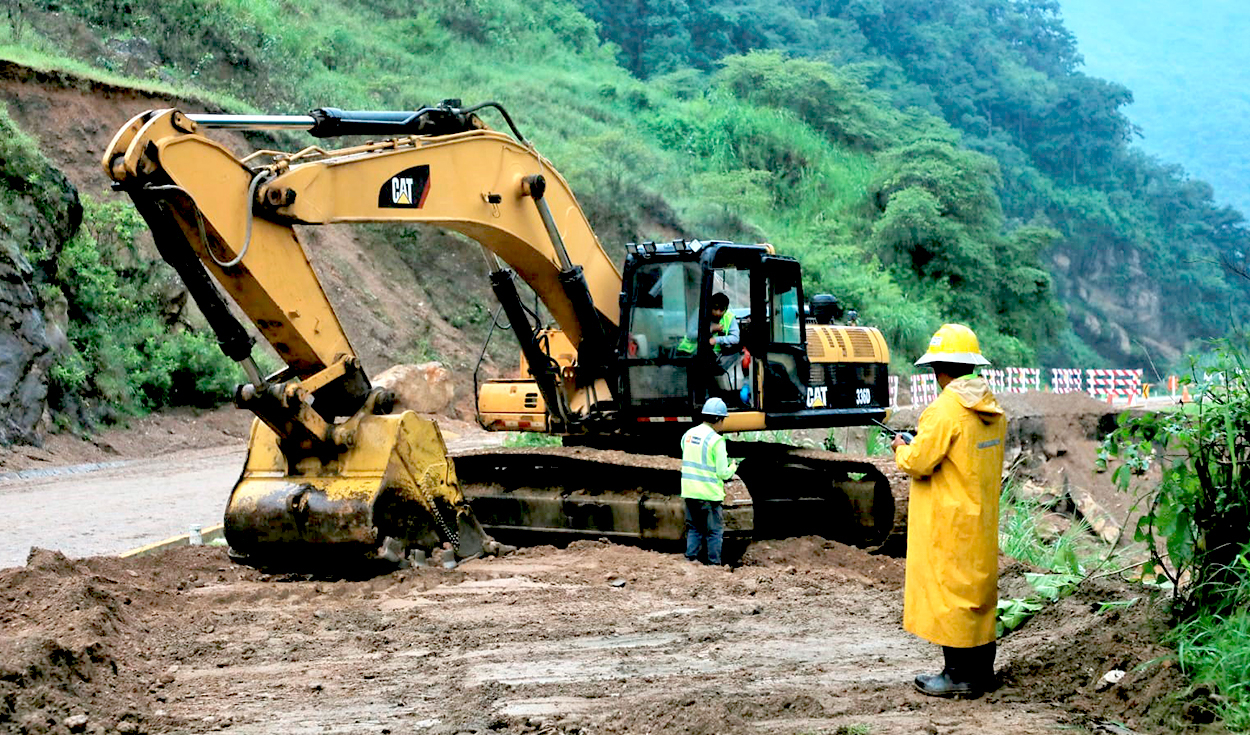 MTC allocated S/260 million to prevent damage that El Niño could cause
