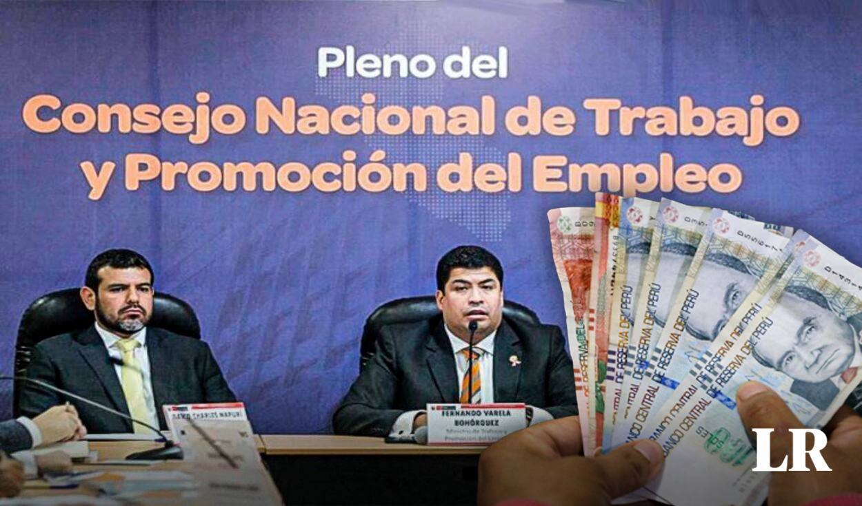 Increase in the minimum wage: how is the proposal going and why was the session of the National Labor Council suspended?