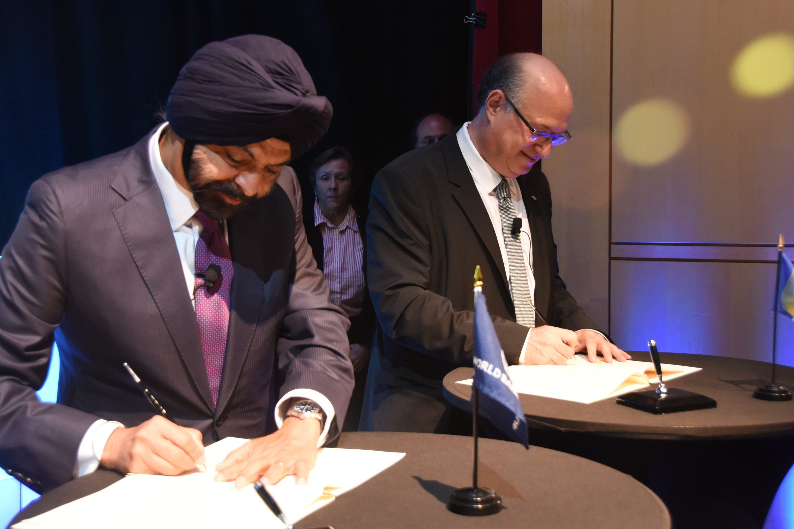World Bank and IDB announce alliance to accelerate development in Latin America and the Caribbean
