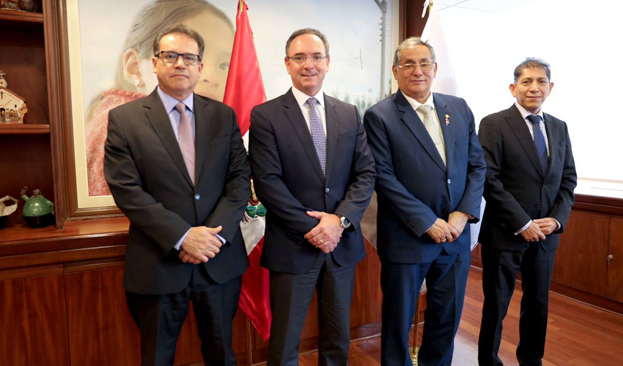 Minsur announces investments of US$2,000 million for the next 5 years