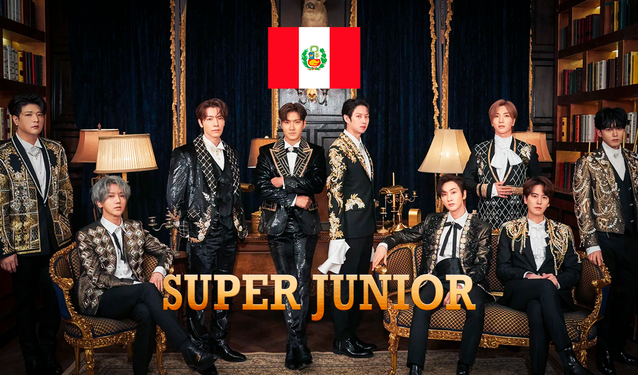 SUPER JUNIOR regresa a Perú? Eunhyuk emociona a fans con este
