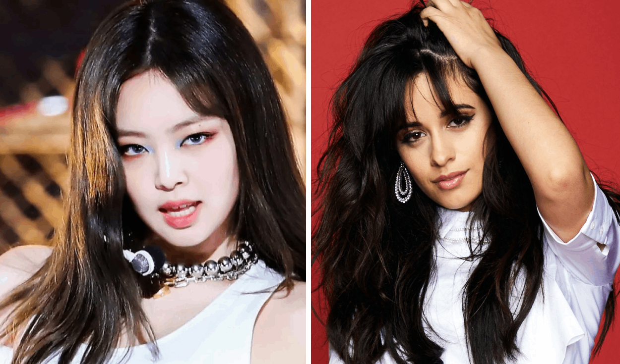 ¿Jennie de BLACKPINK y Camila Cabello juntas?: estrellas podrían lanzar  colaboración, según teoría