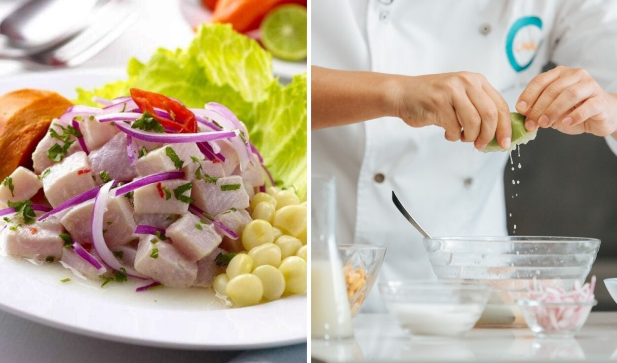 Will the price of ceviche go up in the next few days?  Association of Marine Restaurants reveals it