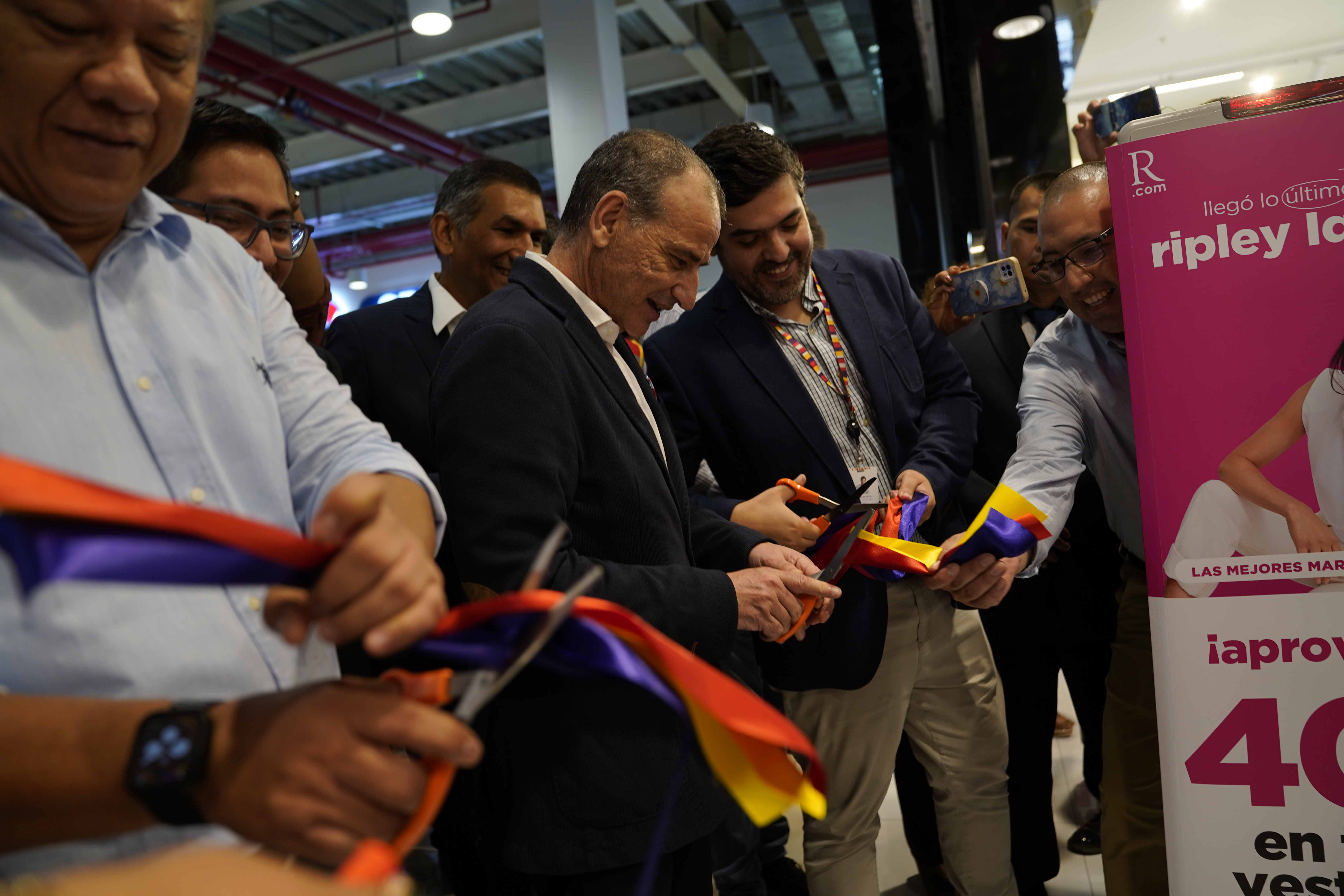 Ripley continúa creciendo: Inaugura tienda número 33 en San Juan