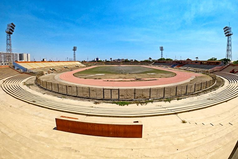 Chiclayo: IPD dar� en cesi�n en uso estadio El�as Aguirre al GORE LRND | Deportes | La Rep�blica