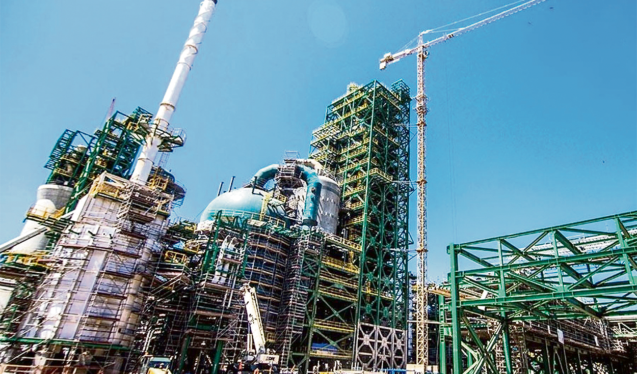 New Talara Refinery will reduce LPG prices