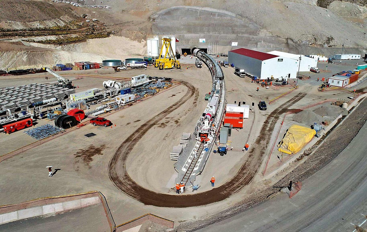 Majes II is over: Angostura terminates concession contract, in Arequipa