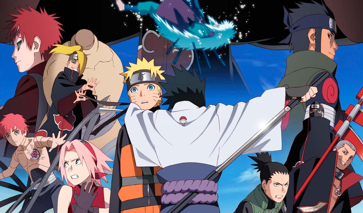 Vuelve Naruto!: El anime está lejos de desaparecer y viene