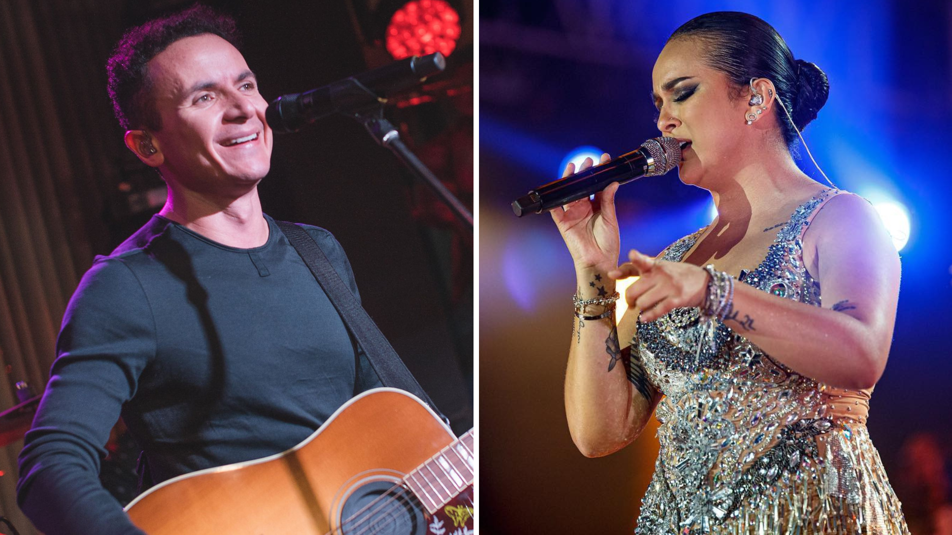 Cusco International Festival!  Fonseca, Daniela Darcourt, Kjarkas and other artists in concert: when will it be?