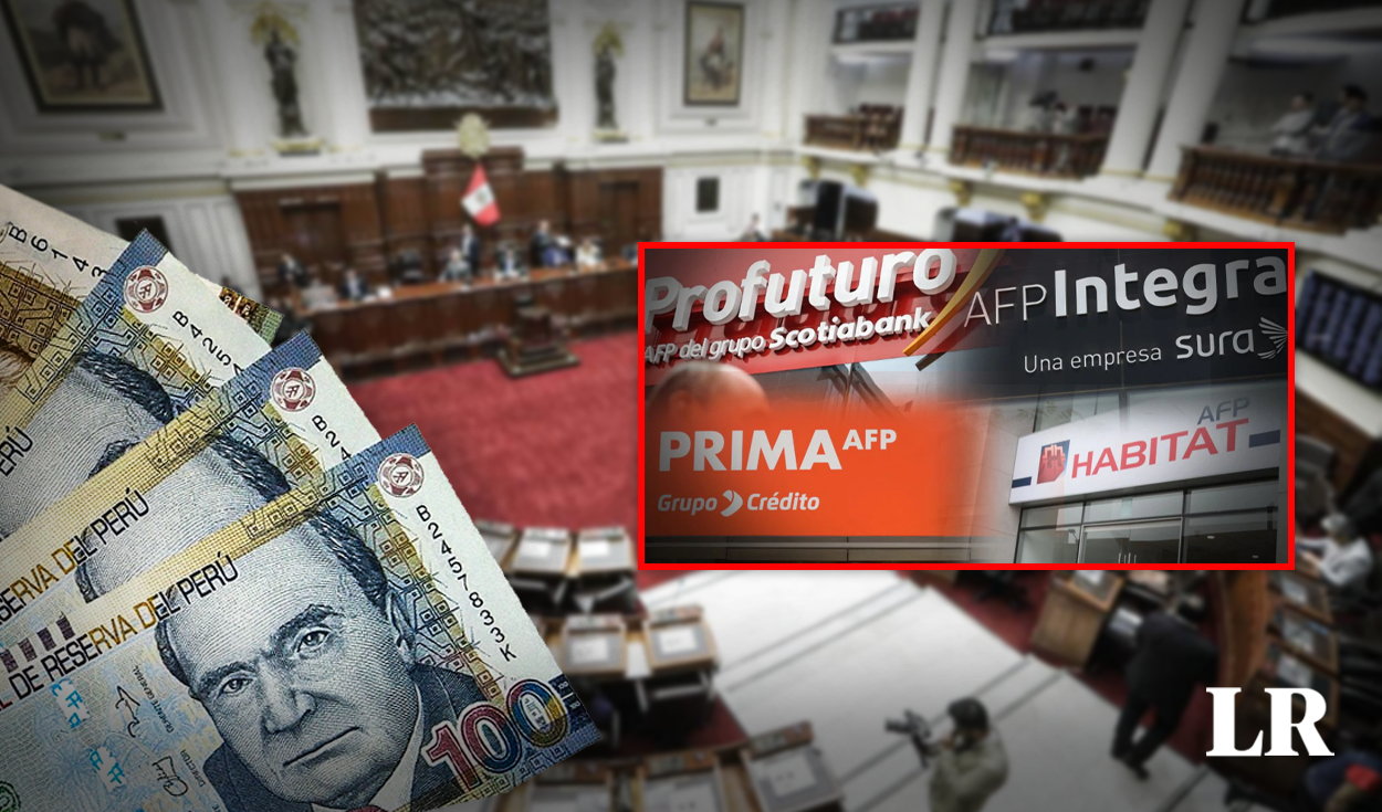 Withdrawal of AFP 2023: what are the 11 bills for the release of funds about?