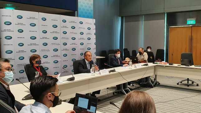 APEC: forum approved financing 36 multisectoral cooperation projects presented by Peru