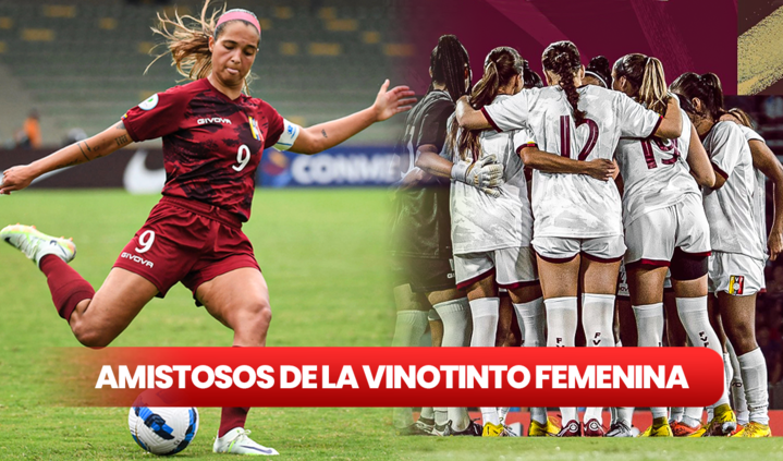 Venezuela vs Uruguay femenino amistoso, resultado: la Vinotinto Femenina  venció por 1 a 0 a las charrúas con gol de Gabriela García, Deportes