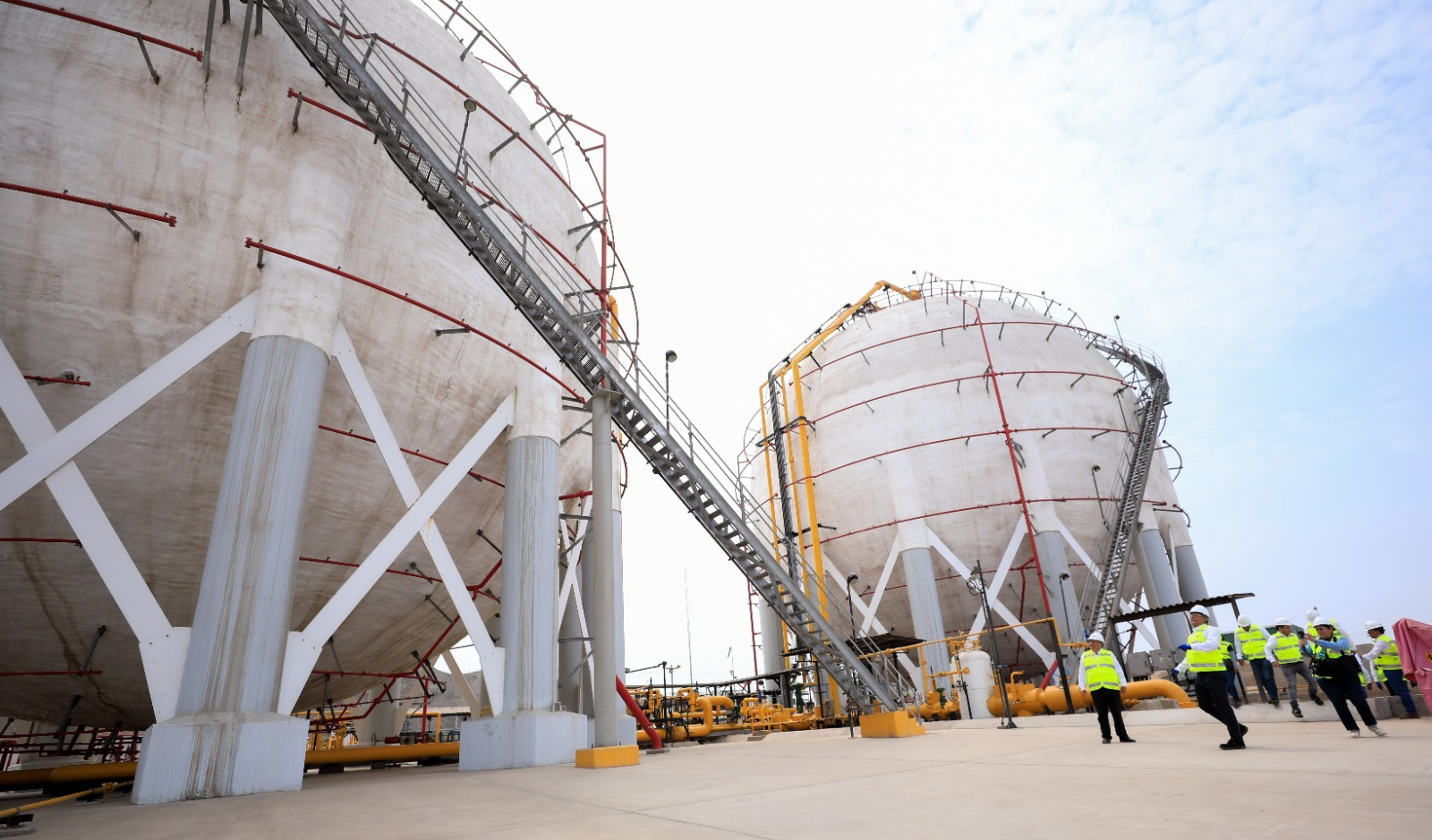 Minem guarantees sufficient volume of LPG to supply the local market
