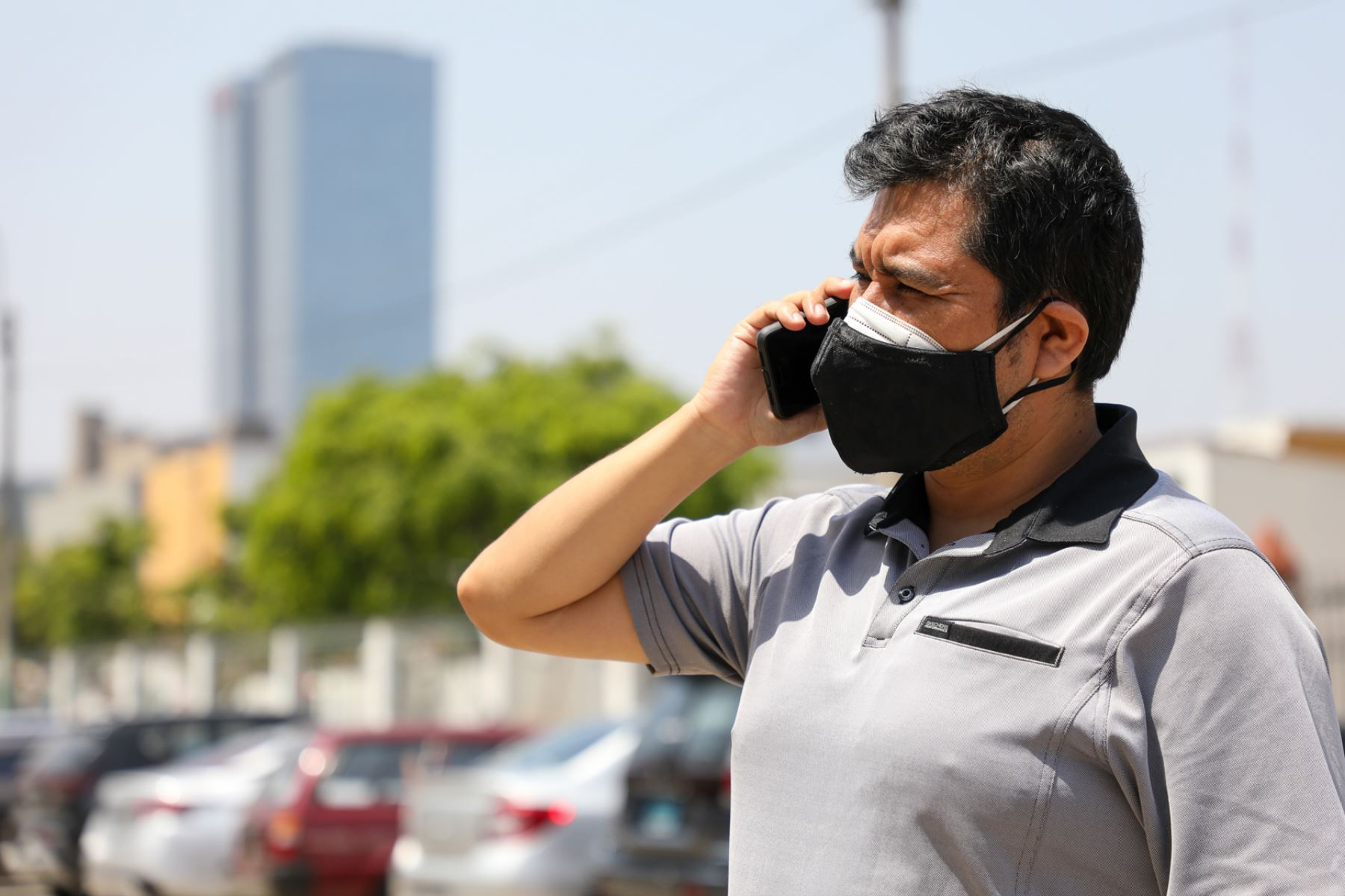 Osiptel: which operating companies increased their mobile lines in the first half of the year?