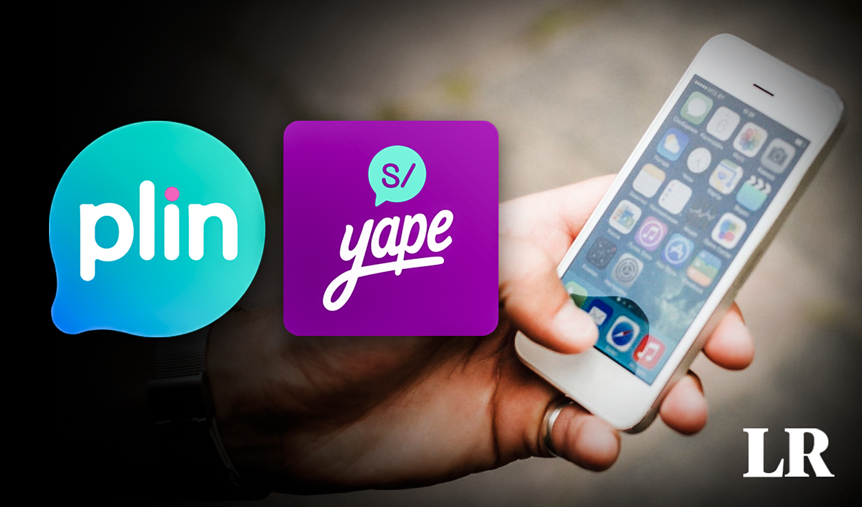 Yape and Plin: more than a million daily transactions are made