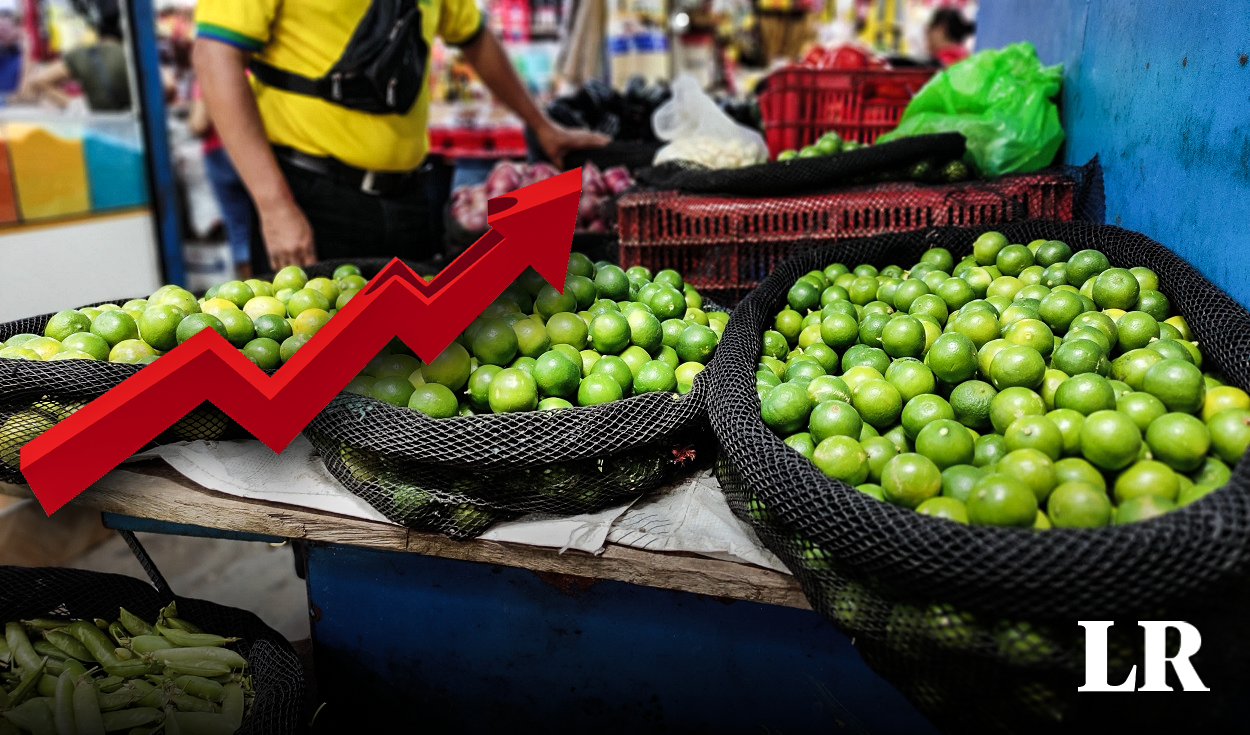 When will the price of lemon decrease?  Midagri official responds