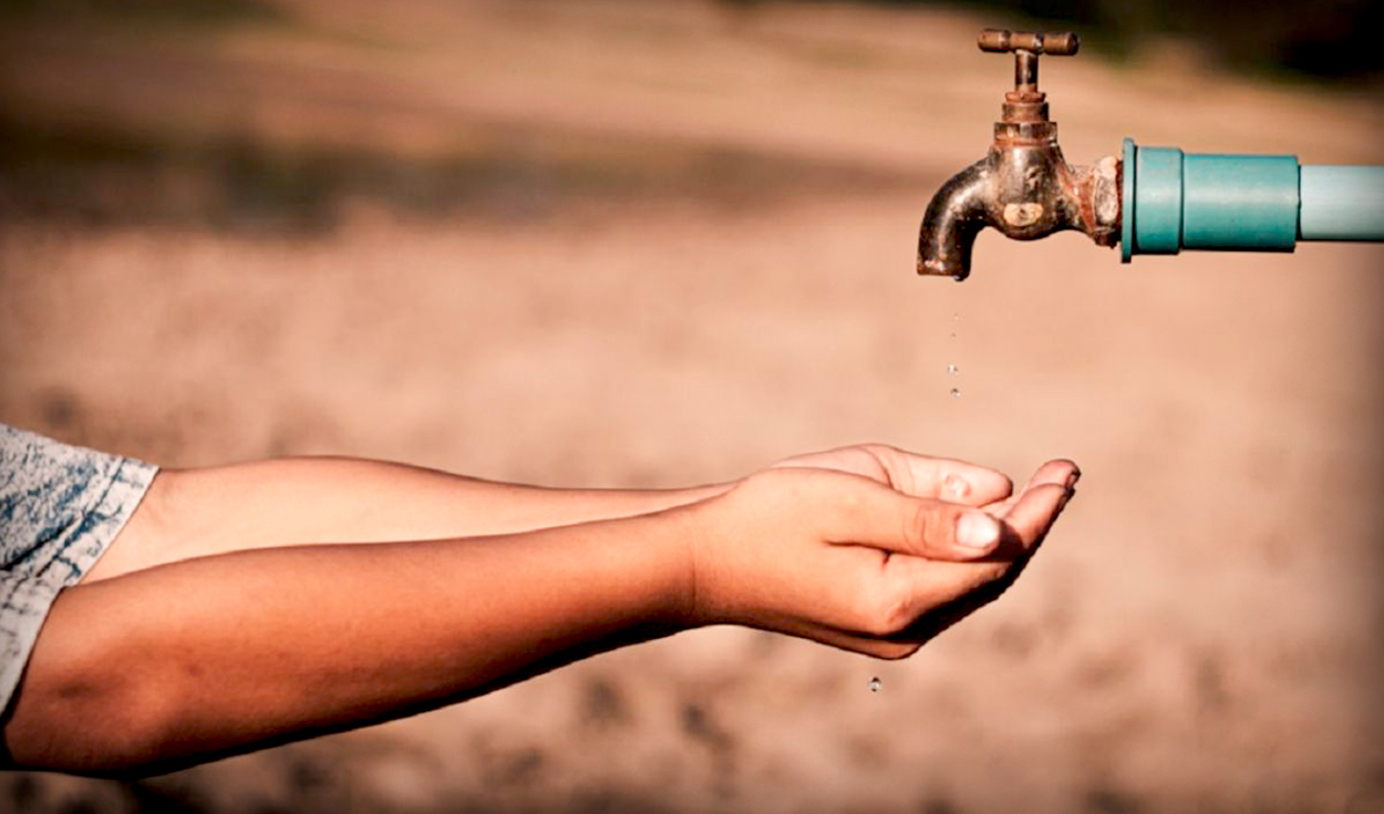 More than 3 million Peruvians still do not have drinking water