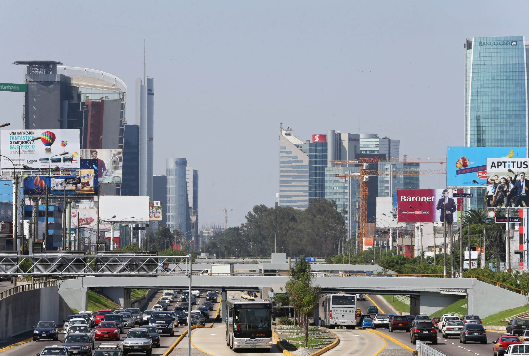 ECLAC: Peruvian economy will grow just 1.3% this year
