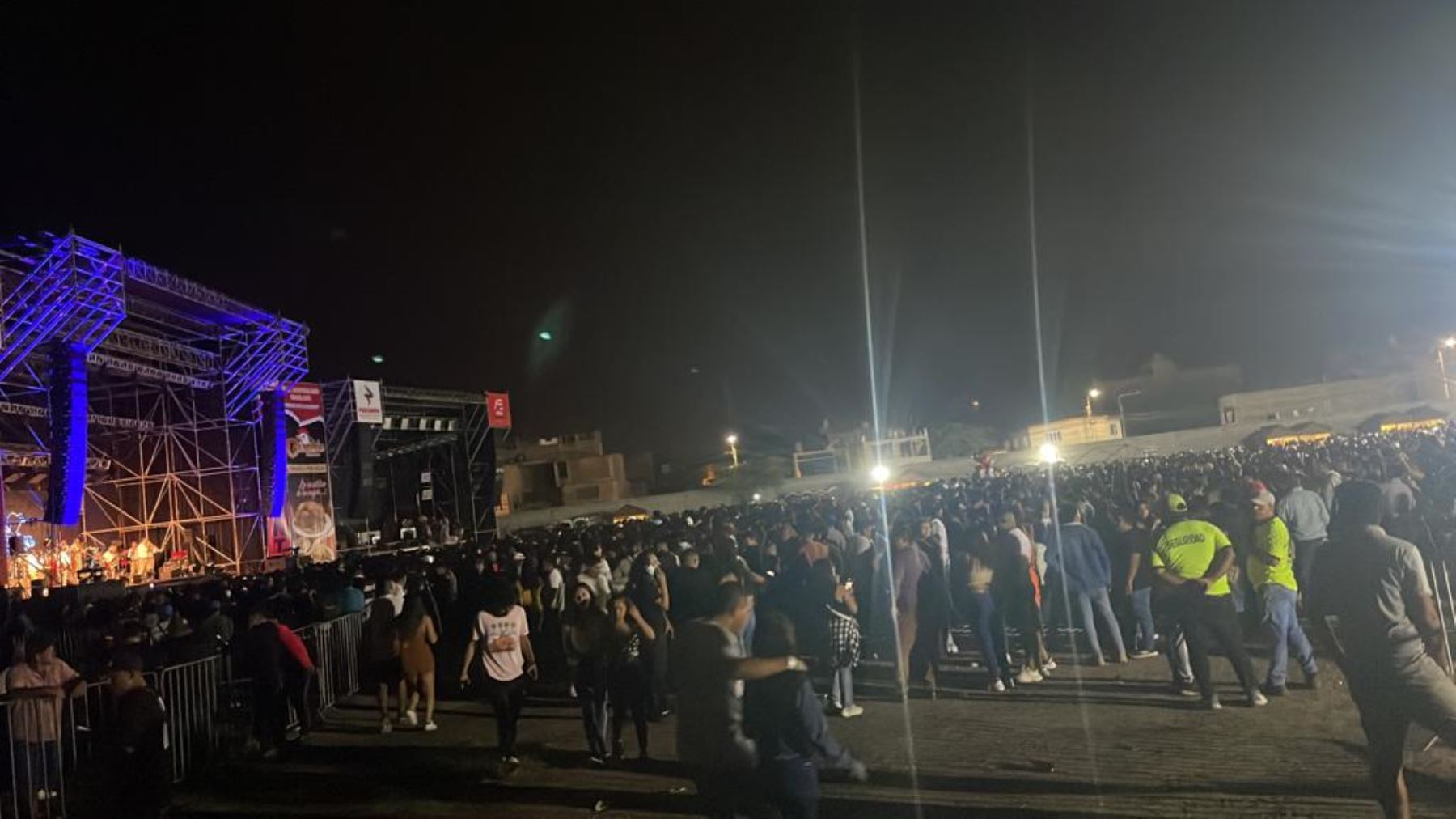 Sunat: Reggaeton Lima Fest recorded more than S/1.4 million in food and beverage sales