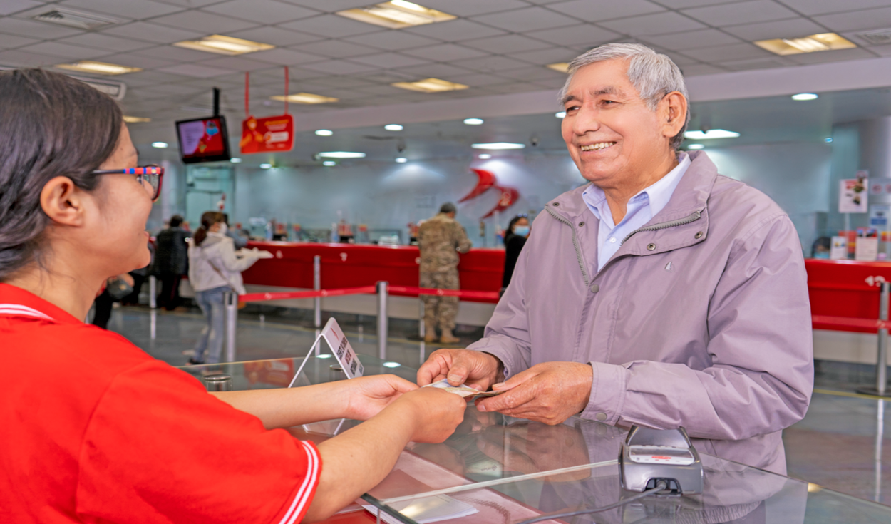 ONP, September 2023: see here the schedule of payments to retirees and pensioners