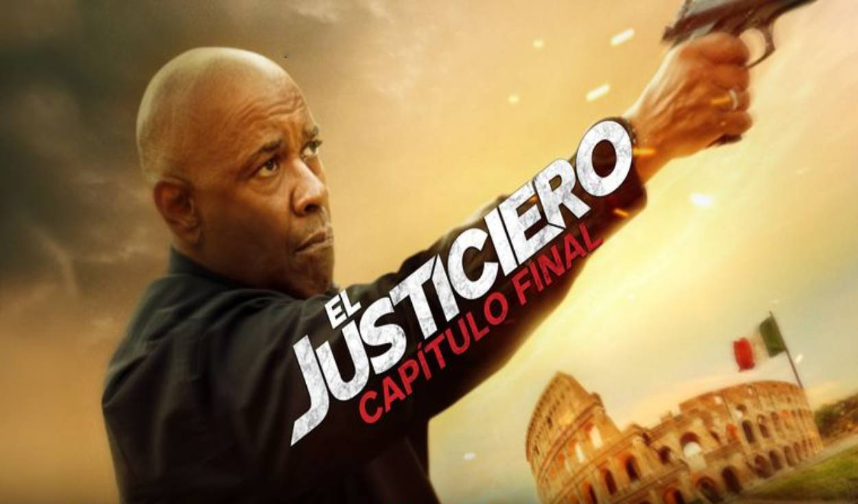 El justiciero 3: película de Denzel Washington lidera taquilla en Estados  Unidos, ¿cuándo se estrena El justiciero 3 en Perú? | The Equalizer 3 |  Dakota Fanning | Películas | La República